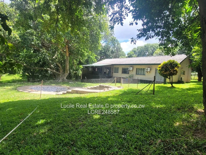 Immaculate Baobab Ridge Home For Sale – Kariba 