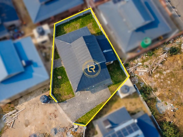 4 Bedroom Townhouse Complex