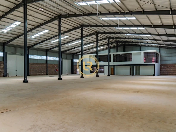 Warehouse & Factory