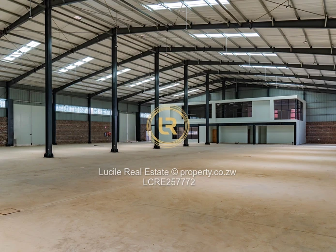 Premium Warehouse For Rent – Arlington Industrial Area 