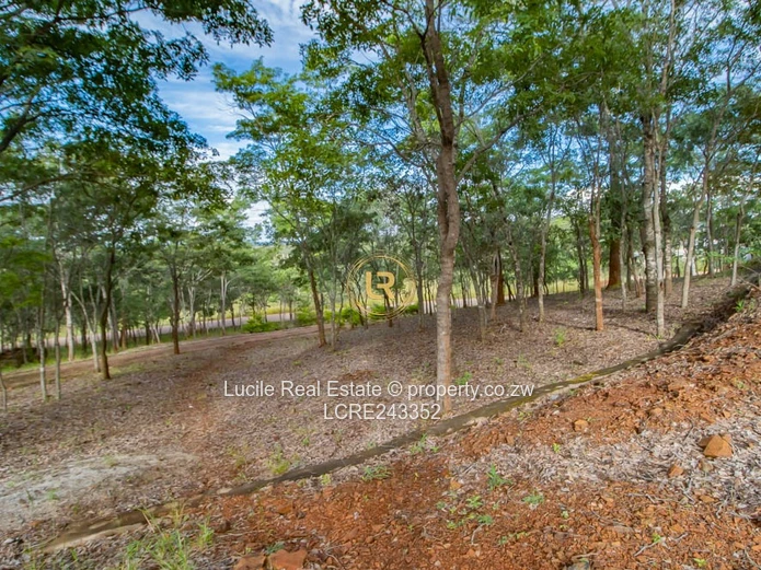 Unfinished Double -Storey Gem  in Chishawasha Hills