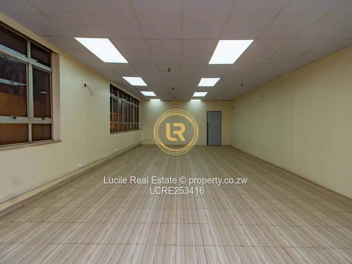 Offices To Let – Jason Moyo Avenue 