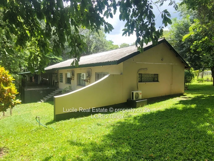 Immaculate Baobab Ridge Home For Sale – Kariba 