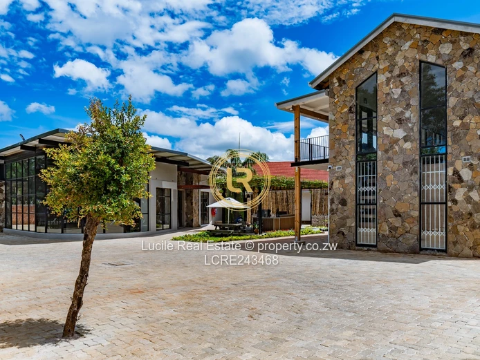 Prime Retail Space in Prestigious Vainona