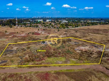 Commercial & Industrial Land