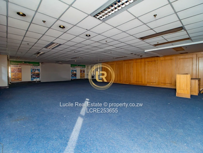 Prime Commercial Office Space | Harare CBD