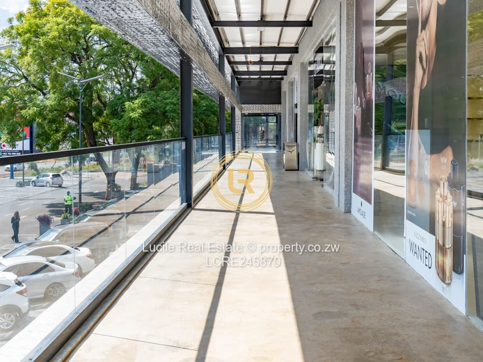 Prime Commercial Spaces for Rent | Borrowdale Road, Harare