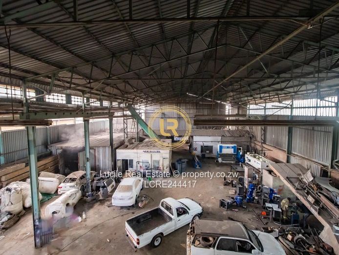 Prime Industrial Warehouse Willowvale Road