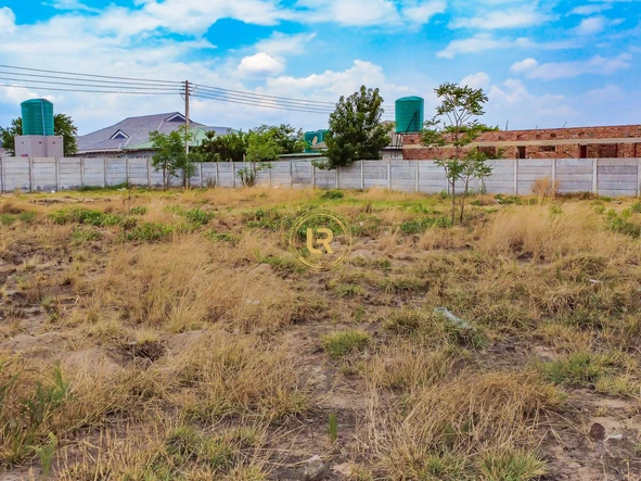 Stands & Residential Land