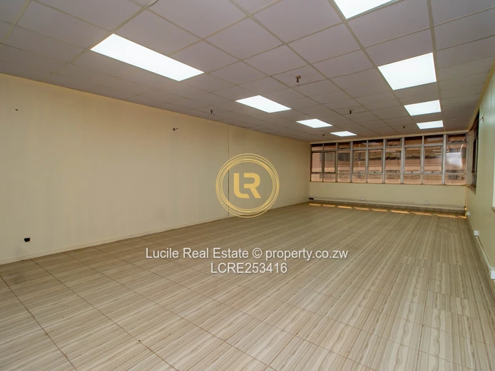 Offices To Let – Jason Moyo Avenue 