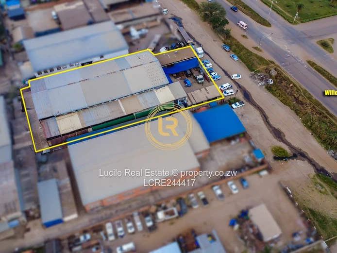 Prime Industrial Warehouse Willowvale Road