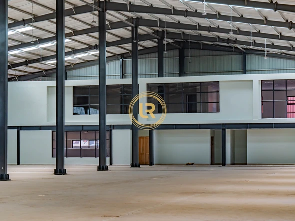 Warehouse & Factory