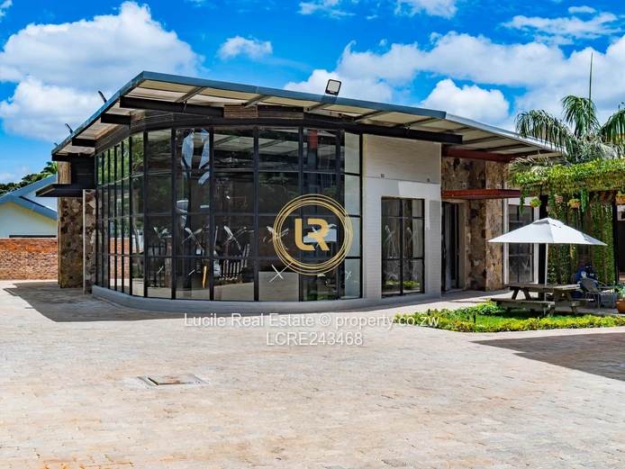 Prime Retail Space in Prestigious Vainona