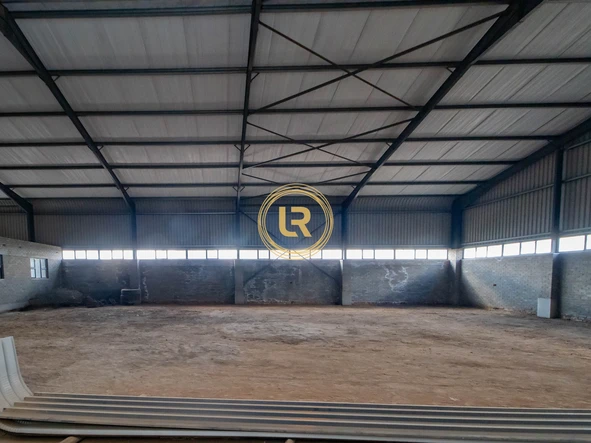 Warehouse & Factory