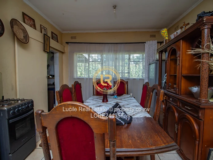 Don't Miss Out! Spacious Waterfall Home with Borehole and Huge Yard