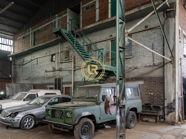 Warehouse & Factory