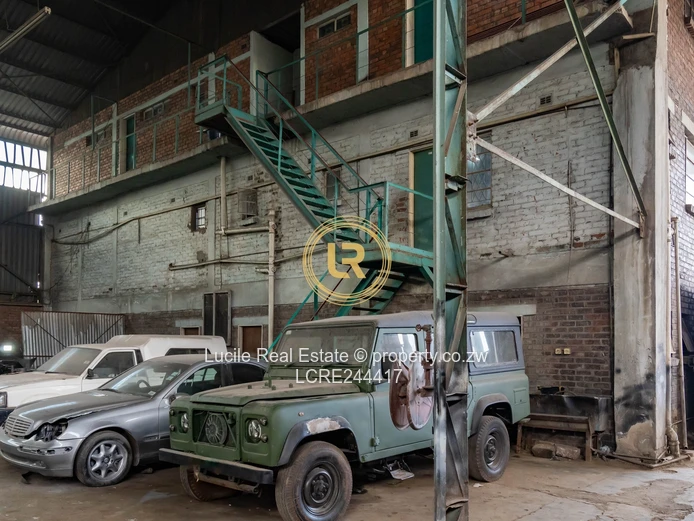 Prime Industrial Warehouse Willowvale Road