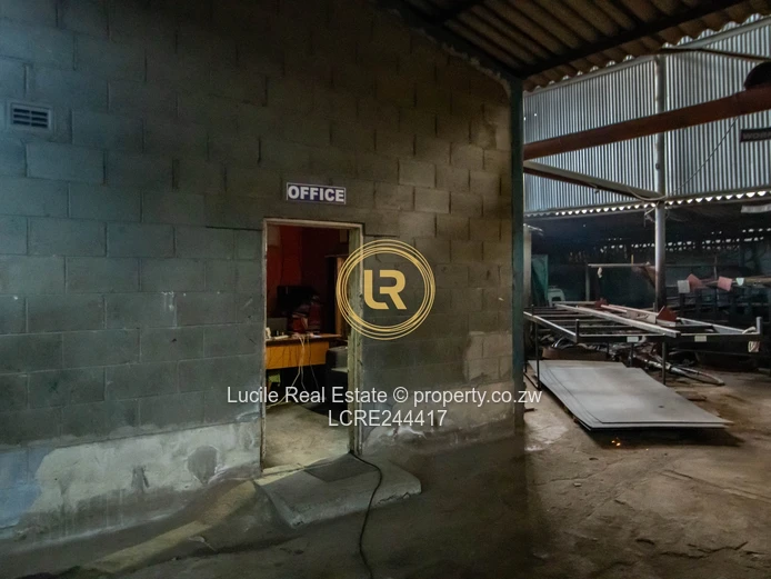 Prime Industrial Warehouse Willowvale Road