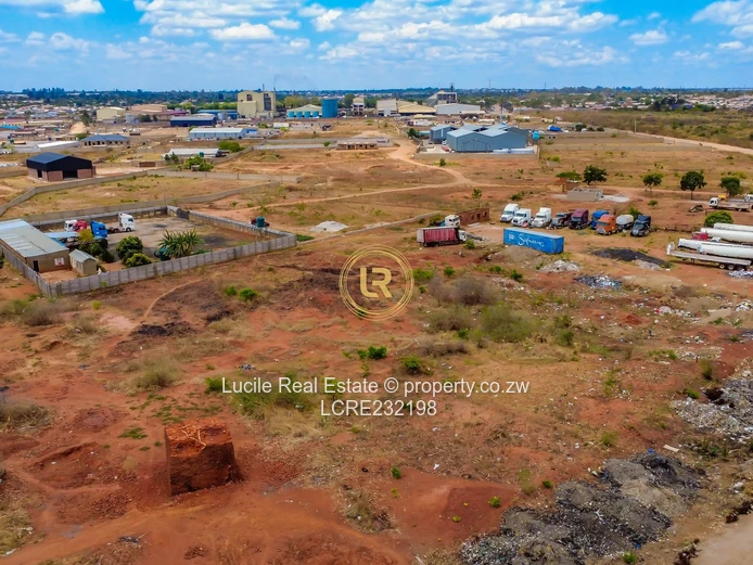 Chitungwiza - Masanga Industrial