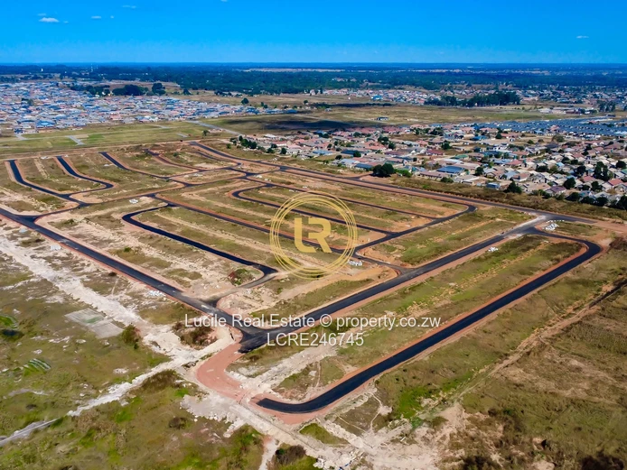 Blessed Park - Ruwa Residential Stands For Sale (Vat Exclusive)