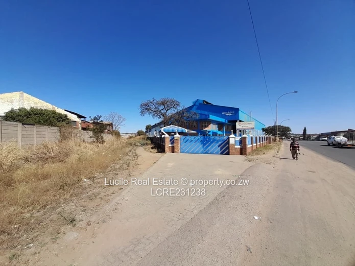 Bulawayo, Industrial