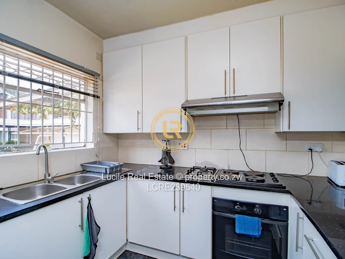 Belvedere 2 Bed Flat