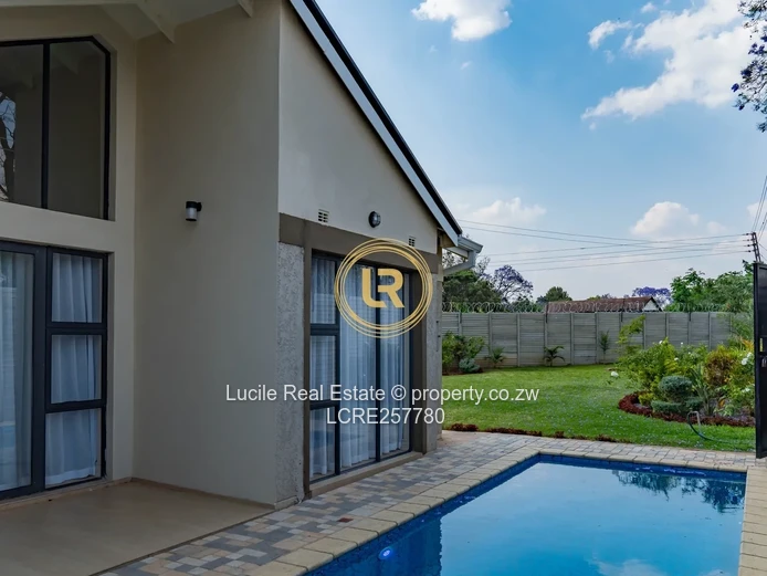 To Let | Greendale | 3-Bedroom Townhouse | $2,000 Per Month