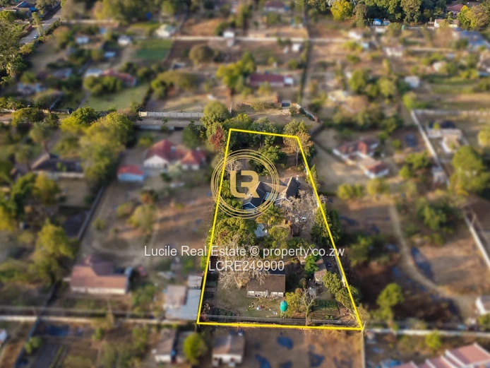 Rare Multi -Home Property with Cottage 