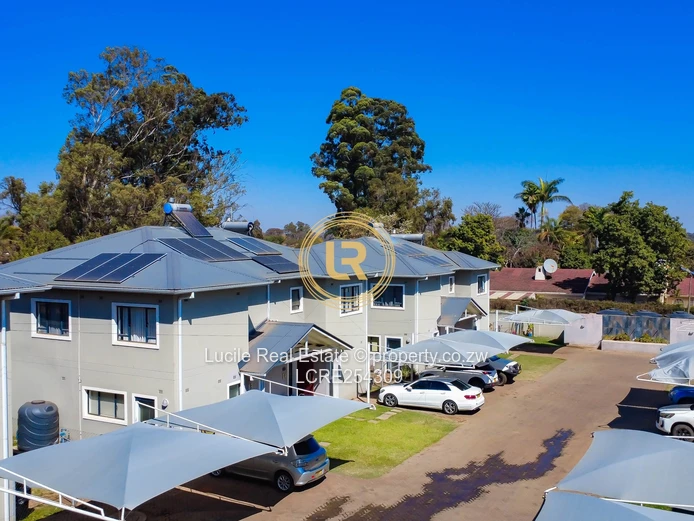 Modern 3- bedroom apartment to let