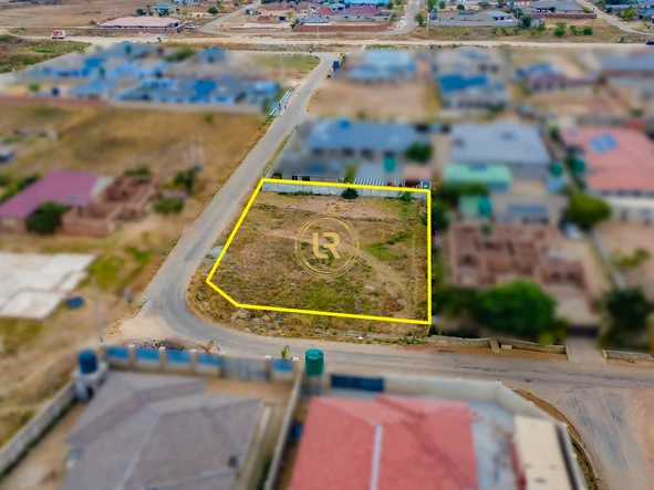 Stands & Residential Land