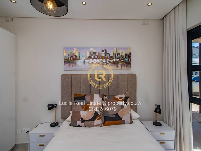 Spacious 3-Bedroom Apartments 