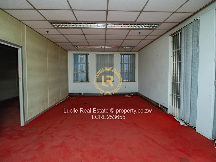 Prime Commercial Office Space | Harare CBD