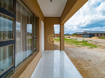 2 Bedroom House