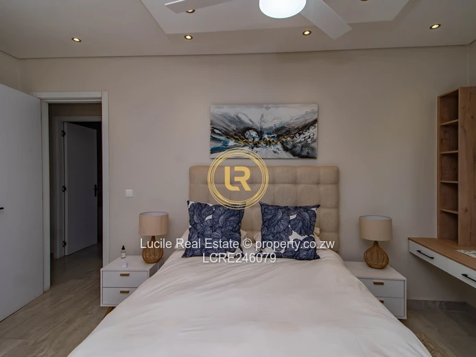 Spacious 3-Bedroom Apartments 