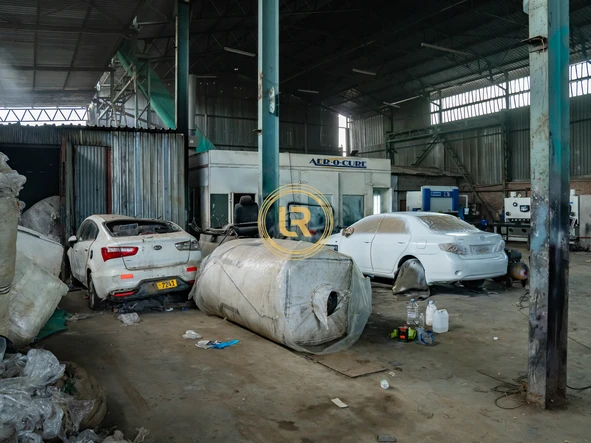 Warehouse & Factory