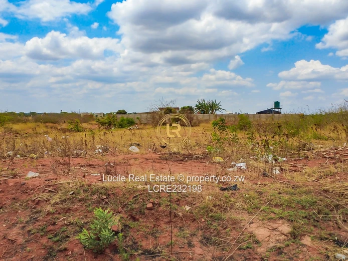 Chitungwiza - Masanga Industrial