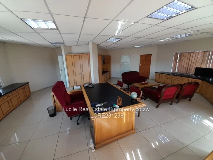 Bulawayo, Industrial