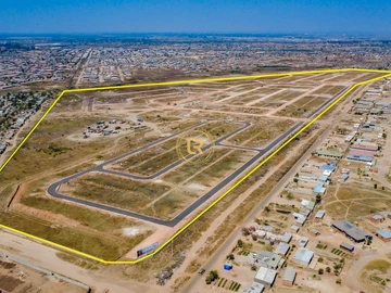 Stands & Residential Land