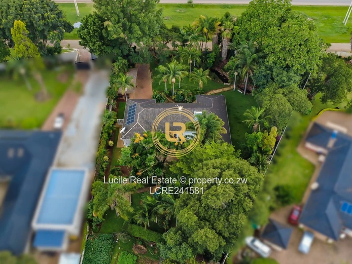 Well-Appointed 4-Bedroom Home