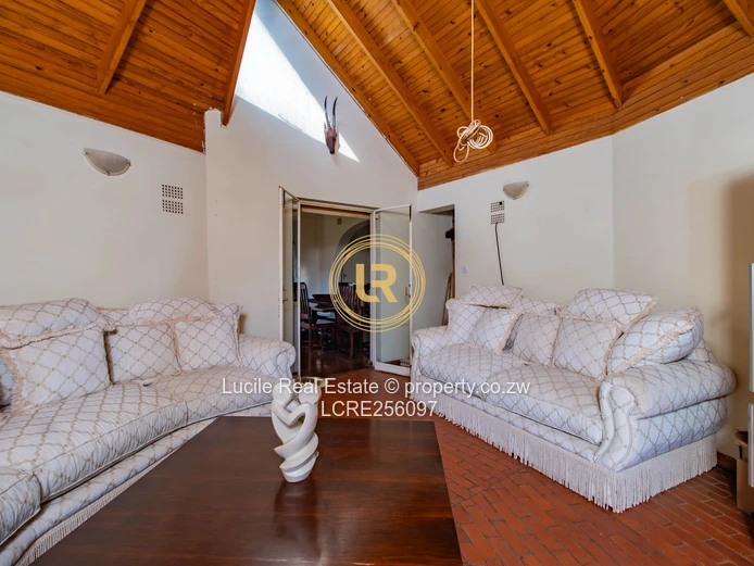 Spacious 4,100sqm Estate: Double-Storey Family Home 