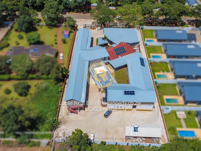 Prime Retail Space in Prestigious Vainona