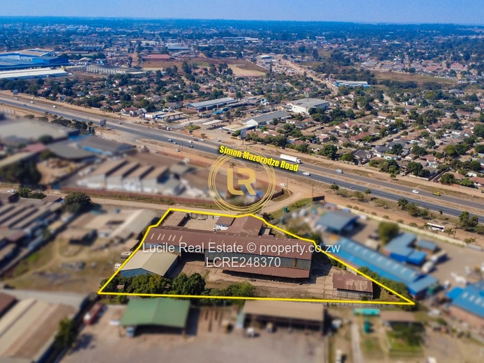 Exceptional Industrial investment Opportunity Ardbennie