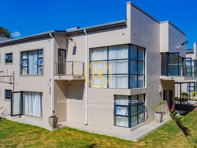 Stunning Double-Storey Residence
