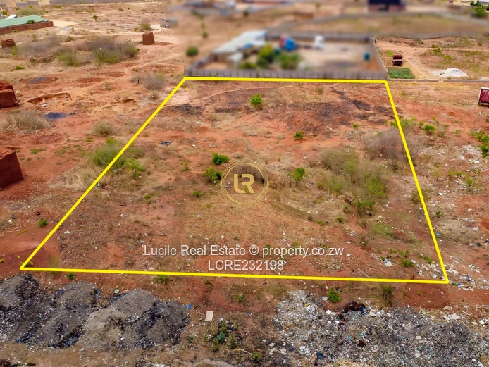 Chitungwiza - Masanga Industrial