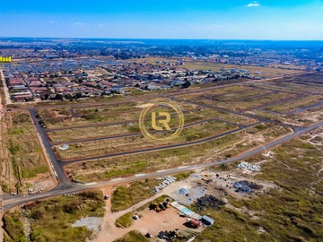 Stands & Residential Land