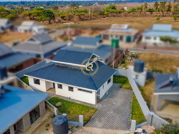 4 Bedroom Townhouse Complex