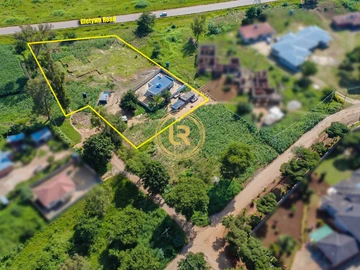 Stands & Residential Land