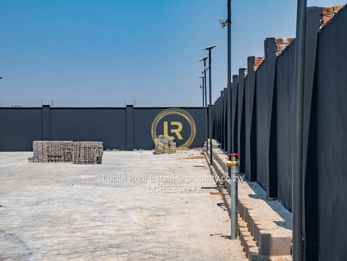 Premium Warehouse For Rent – Arlington Industrial Area 