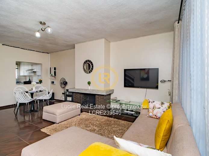 Belvedere 2 Bed Flat