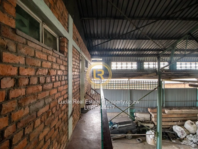 Prime Industrial Warehouse Willowvale Road